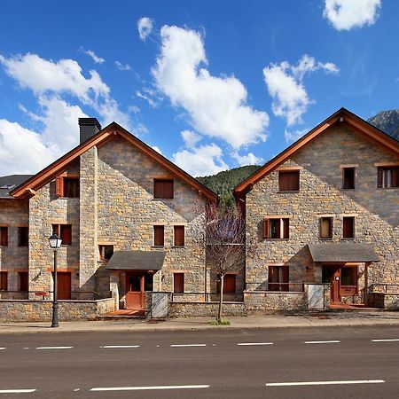 Pirineosnature Apartments Plan Exterior photo